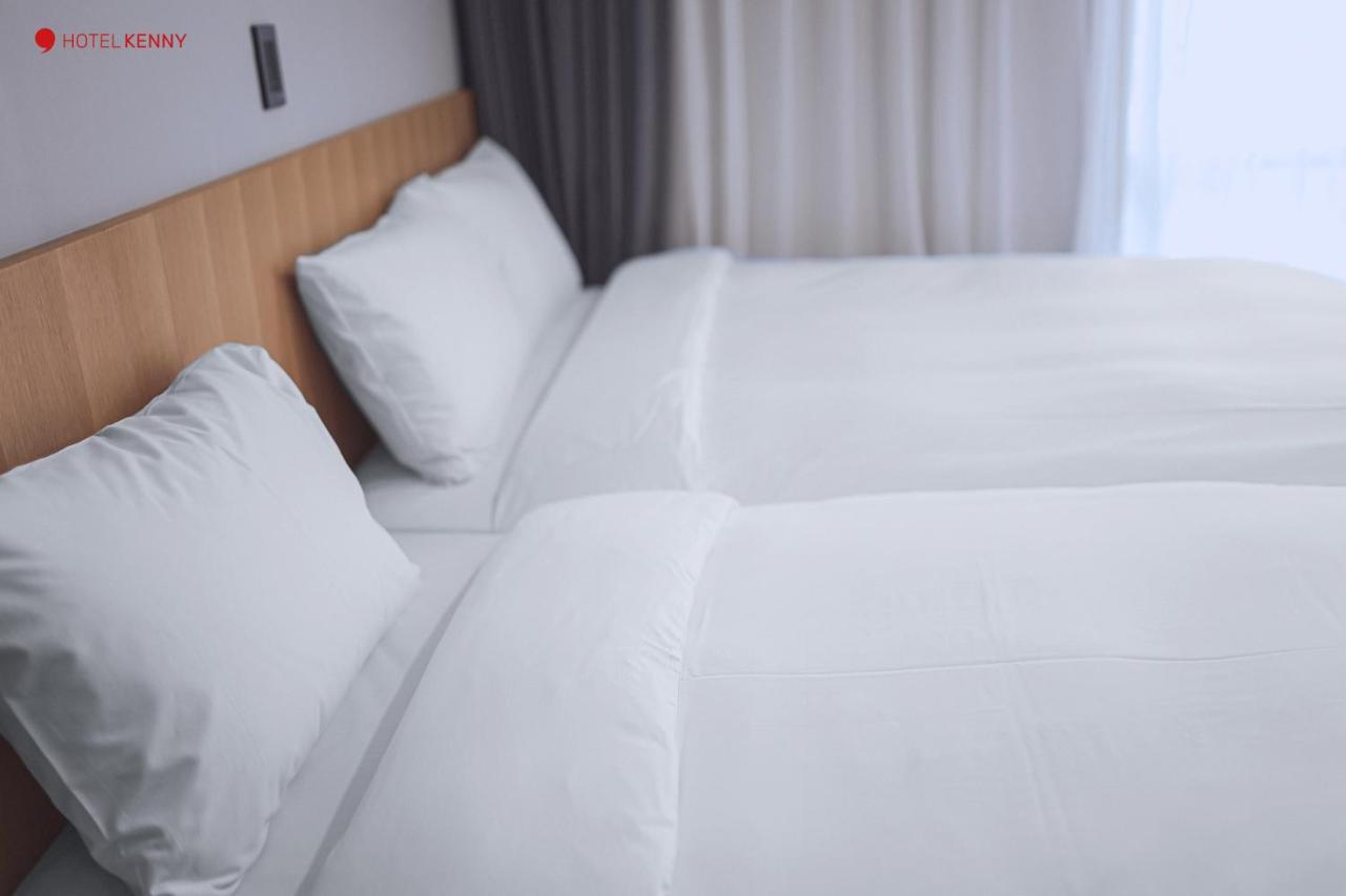 Hotel Kenny Йосу Екстериор снимка